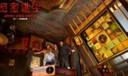 密室3电影在线观看,逃出生天，真相揭晓